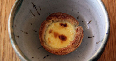 Pasteis de Nata